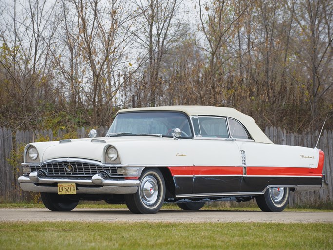 1955 Packard Caribbean Convertible