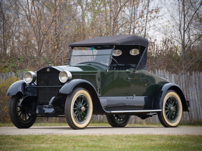 1922 Stanley Roadster