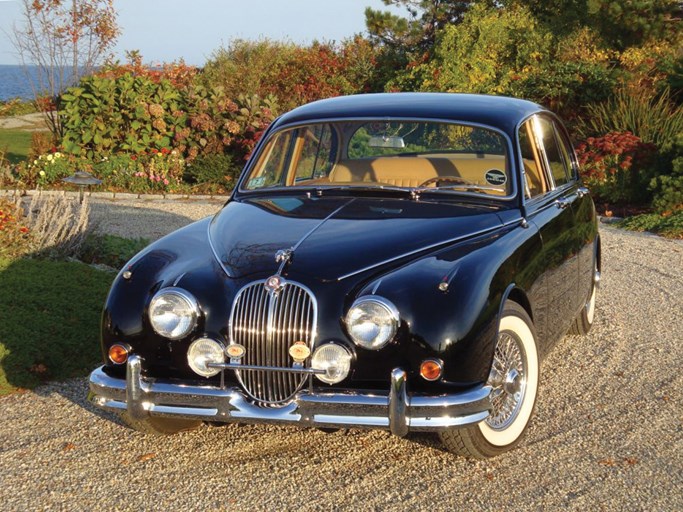 1960 Jaguar Mk2 3.8 Saloon