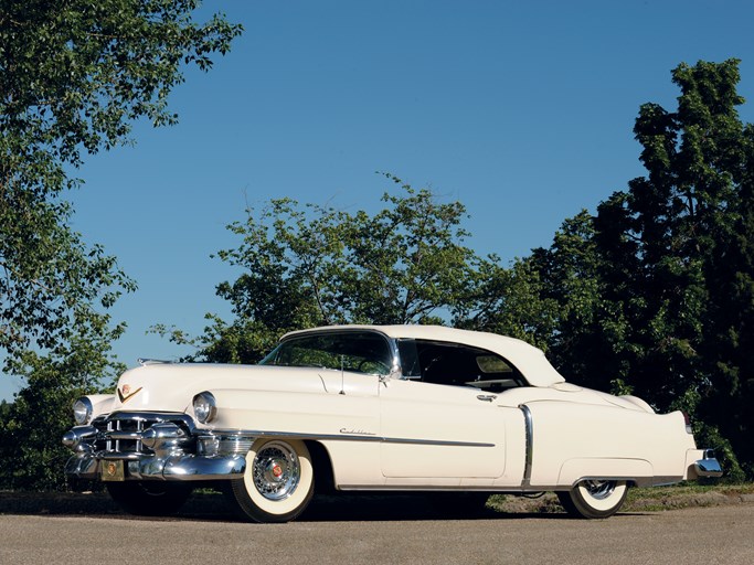 1953 Cadillac Eldorado Convertible