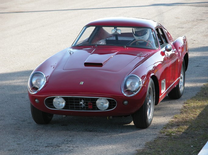 1958 Ferrari 250 GT Tour de France Berlinetta