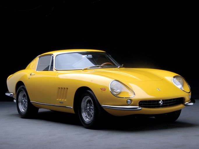 1967 Ferrari 275 GTB/4 Berlinetta