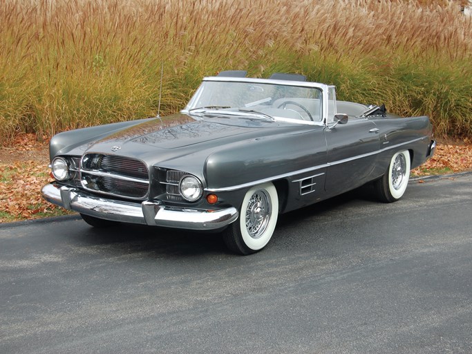 1957 Dual-Ghia Convertible