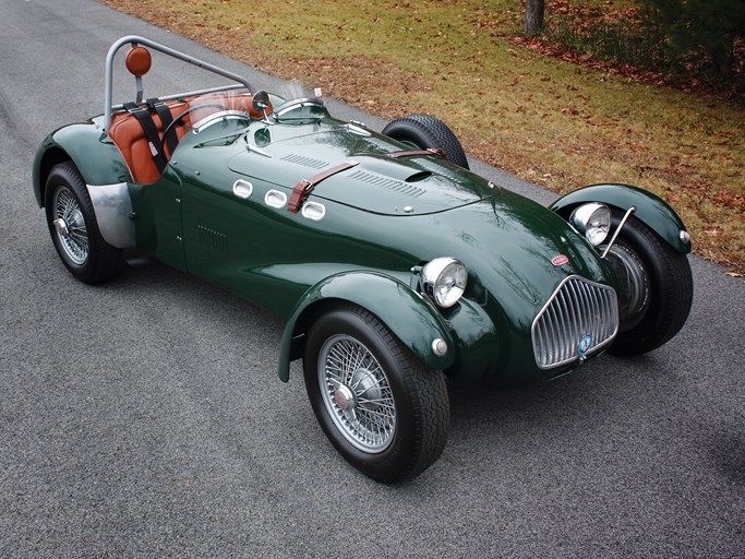 1950 Allard J2 Roadster