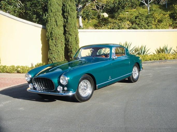 1954 Ferrari 250 Europa Coupe