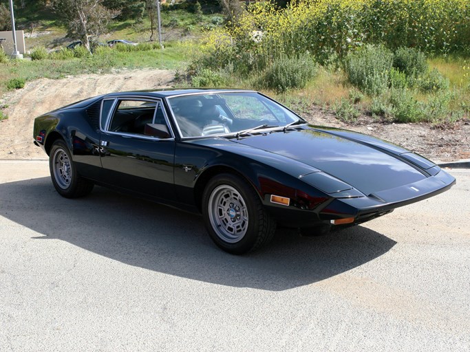 1973 De Tomaso Pantera