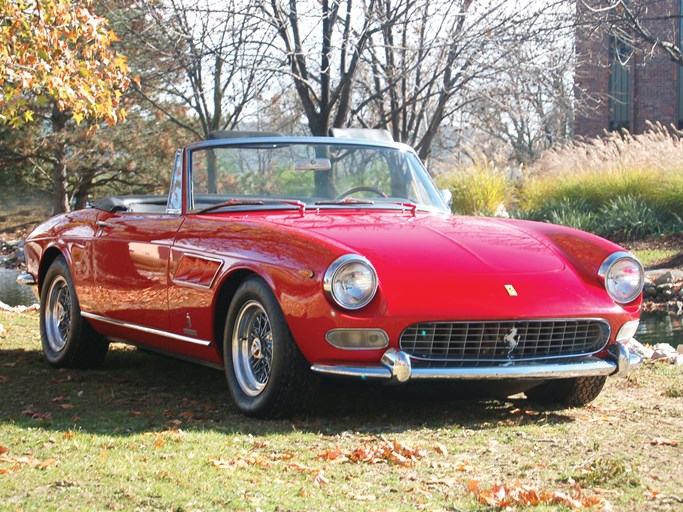 1966 Ferrari 275 GTS