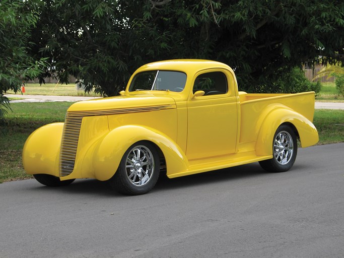 1937 Studebaker Coupe-Express Custom Pickup