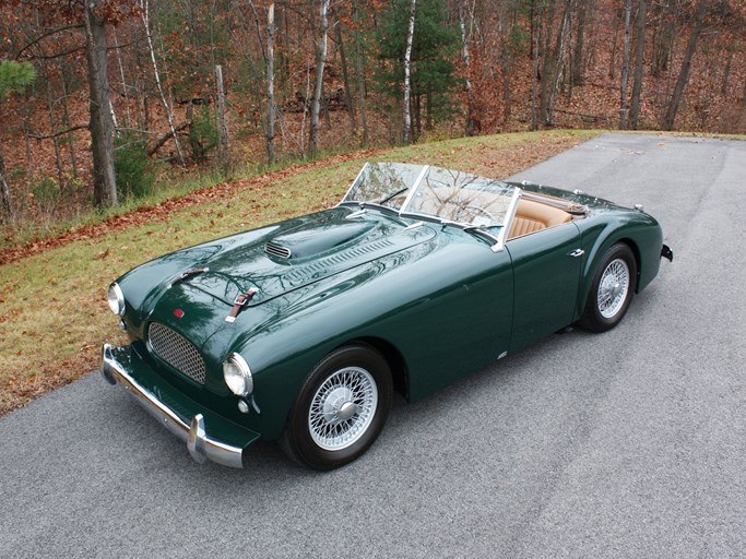 1953 Allard K3 Roadster