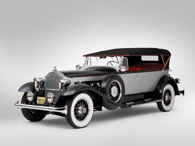 1930 Packard 745 Four-Passenger Phaeton