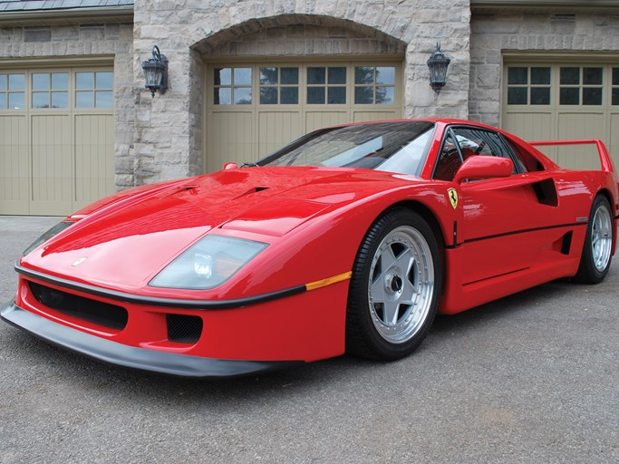 1992 Ferrari F40