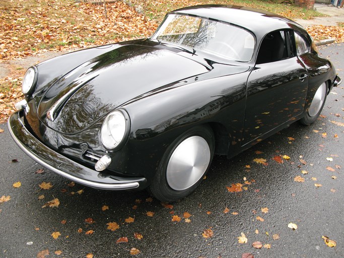 1965 Porsche 356C Outlaw Custom Coupe 