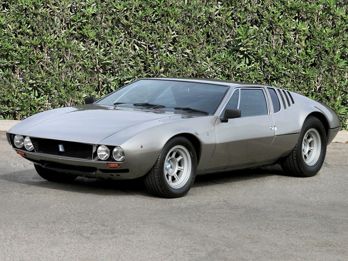 1970 De Tomaso Mangusta