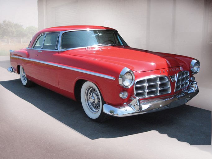 1955 Chrysler C-300