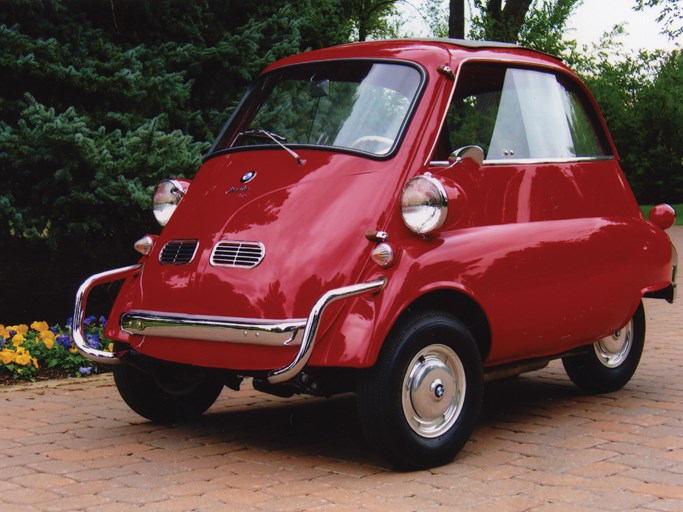 1957 BMW Isetta 300