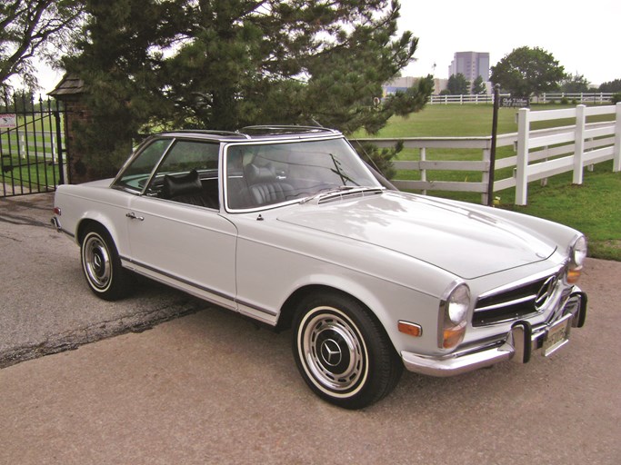 1969 Mercedes-Benz 280SL Roadster