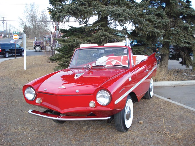 1964 Amphicar