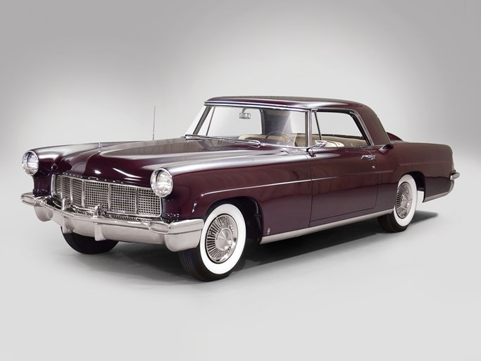 1956 Lincoln Continental Mark II