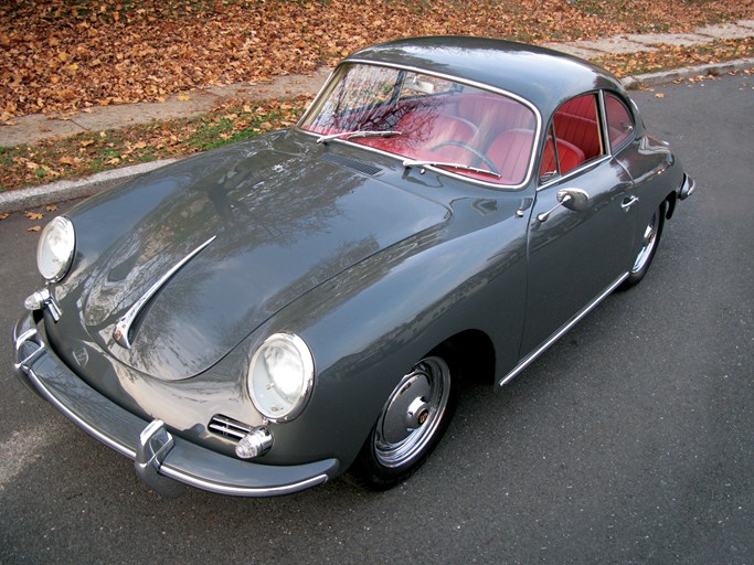 1963 Porsche 356B 1600 Super 90 Coupe