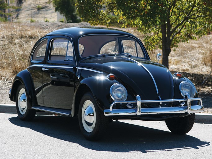 1963 Volkswagen Beetle