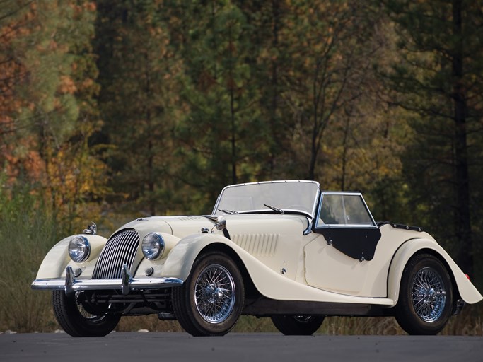 1967 Morgan Plus 4 Roadster