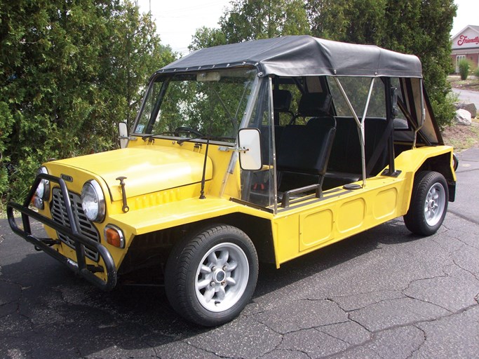 1973 Austin Mini Moke Californian MK II