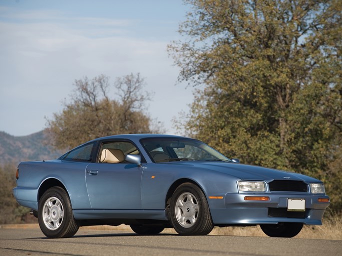 1991 Aston Martin Virage