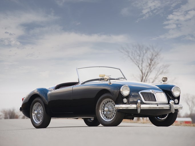 1957 MGA 1500 Roadster