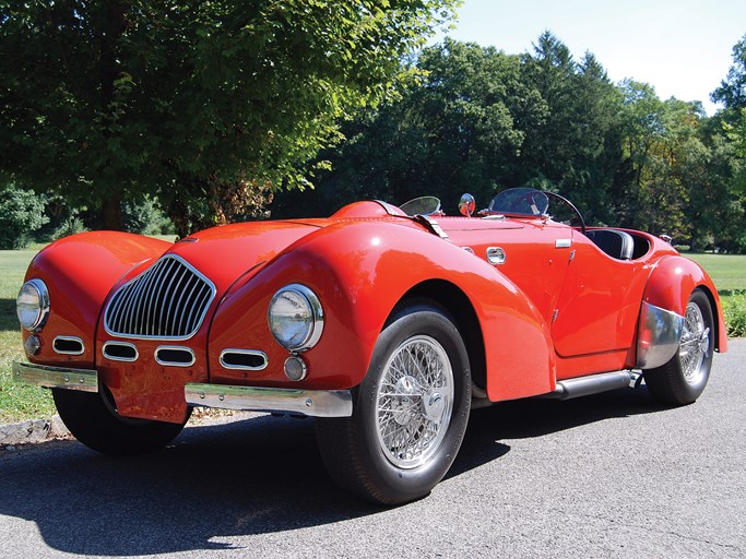 1951 Allard K2 Roadster