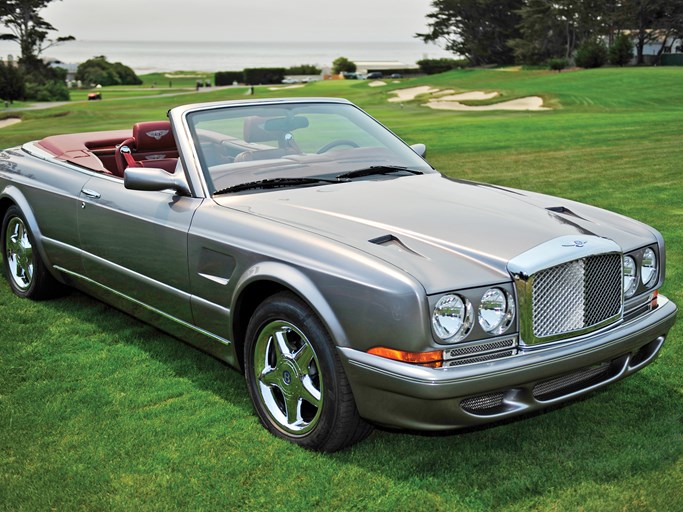 2001 Bentley Azure Mulliner