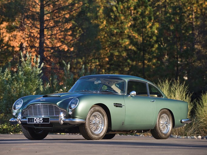 1965 Aston Martin DB5