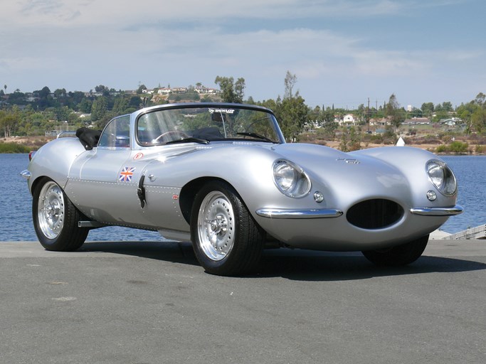 1957 Jaguar XKSS Replica by Temporo