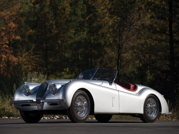 1951 Jaguar XK120 Roadster