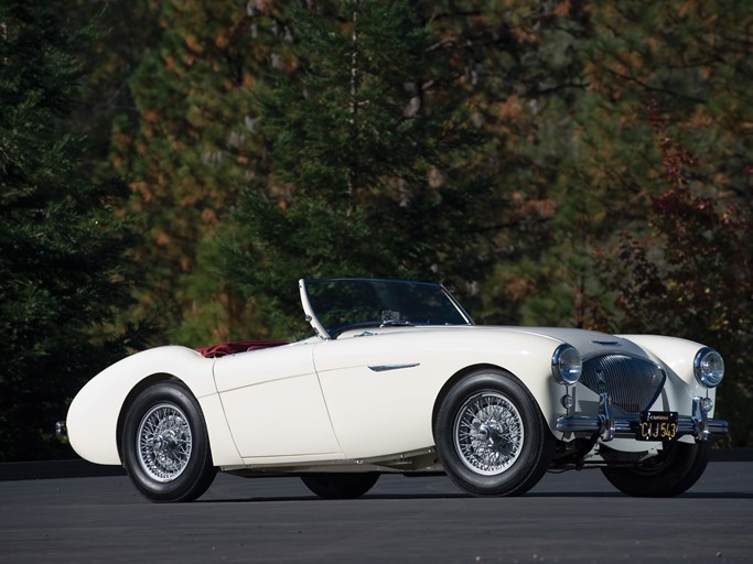 1954 Austin-Healey 100/4 BN1