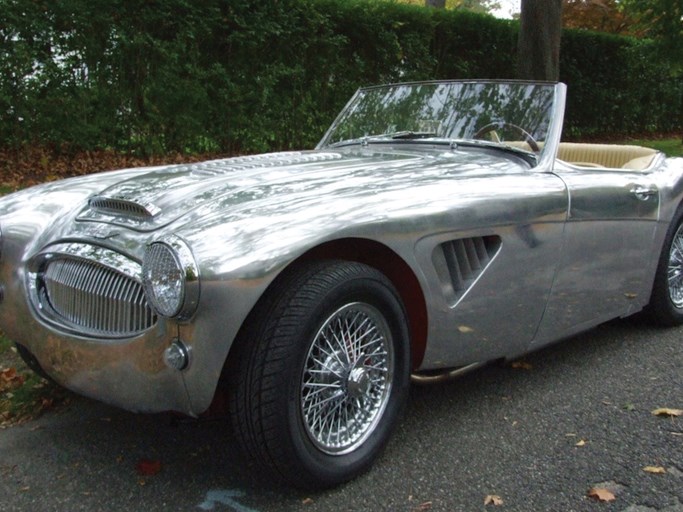 1962 Austin-Healey 3000 Custom Roadster