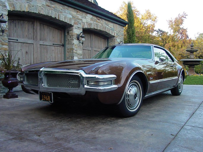 1968 Oldsmobile Toronado