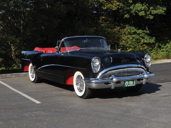 1954 Buick Skylark Convertible