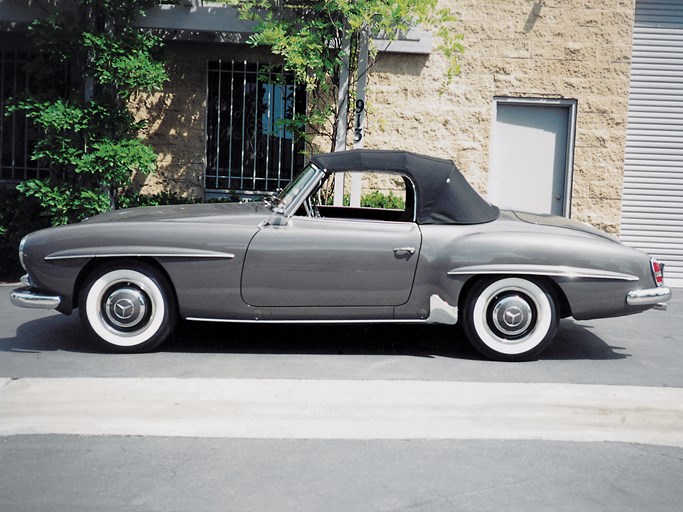 1962 Mercedes-Benz 190SL Roadster