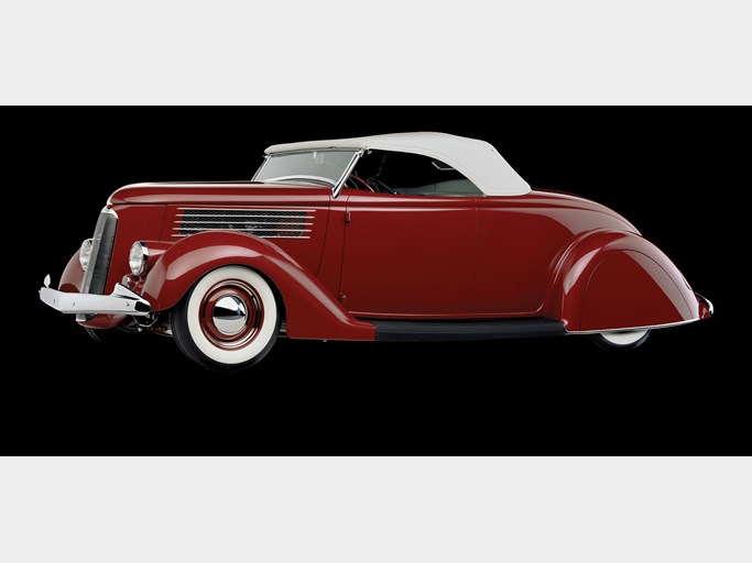 1936 Ford Custom Roadster