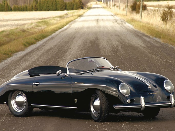 1957 Porsche Speedster