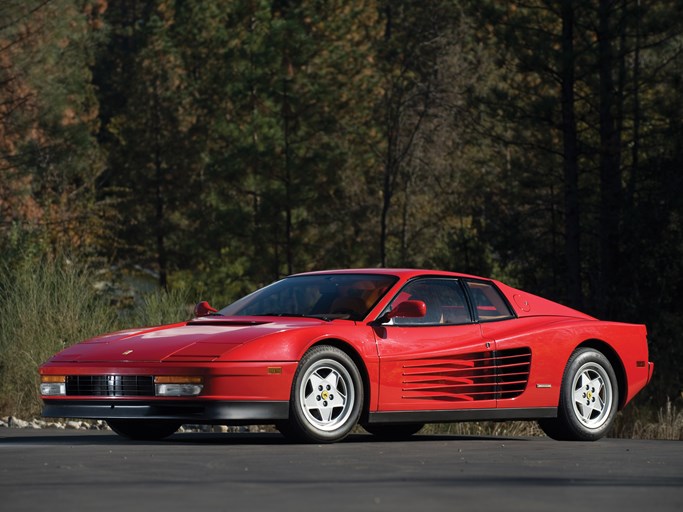 1991 Ferrari Testarossa