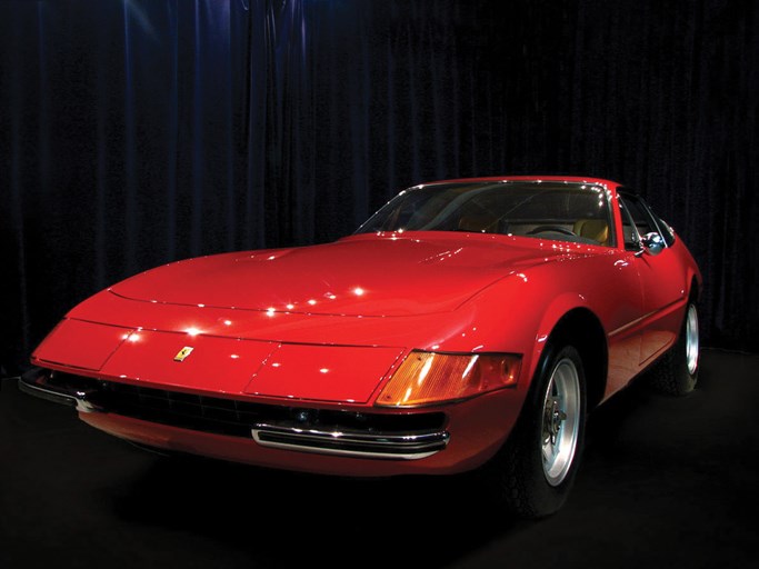 1971 Ferrari 365 GTB/4 Daytona