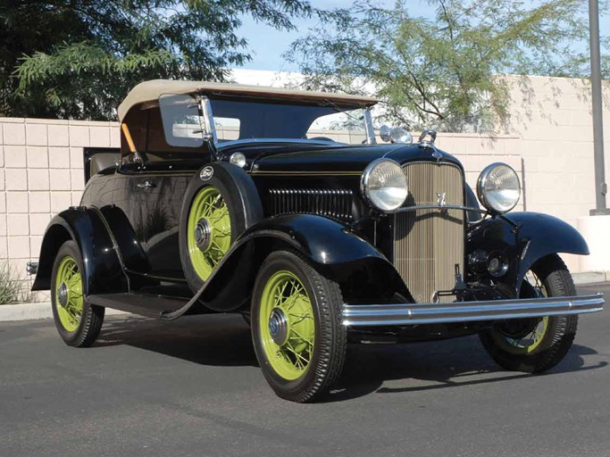 1932 Ford Model 18 Deluxe Roadster