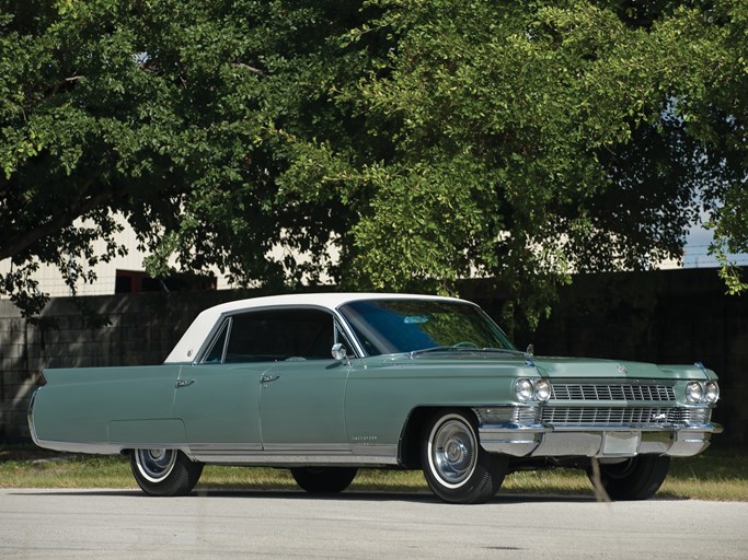 1964 Cadillac Fleetwood Sedan