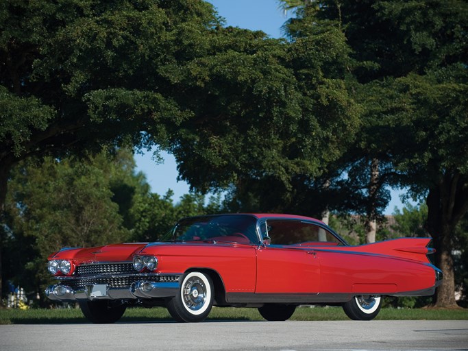 1959 Cadillac Eldorado Seville