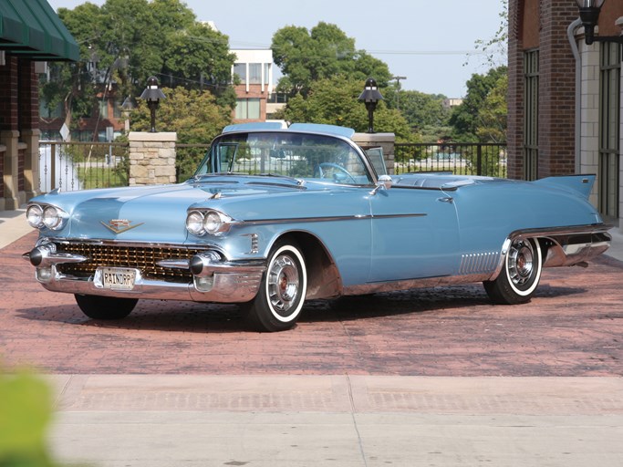 1958 Cadillac Eldorado Biarritz 