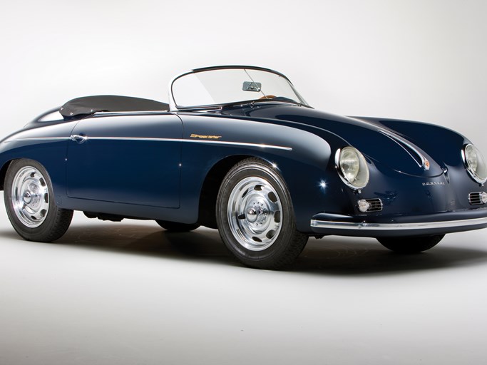 1958 Porsche 356 Speedster