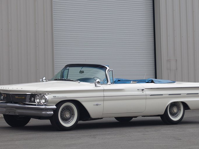 1960 Pontiac Bonneville 