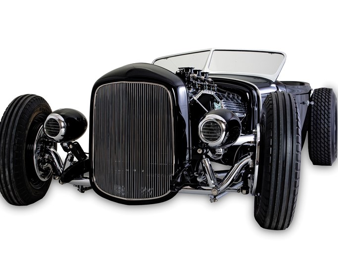 1930 Ford Roadster Pickup â€œFaster Pussycatâ€