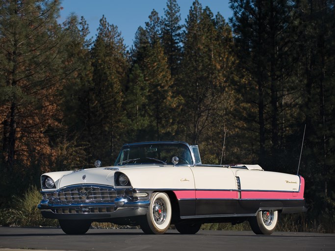 1956 Packard Caribbean Convertible